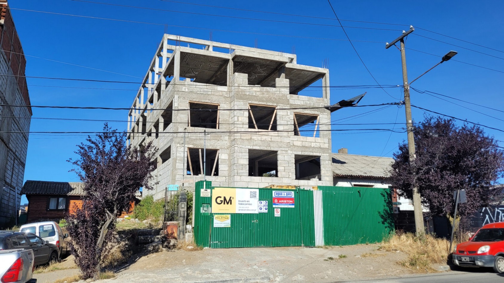 Monoambiente en venta - 32 m² + Cochera.