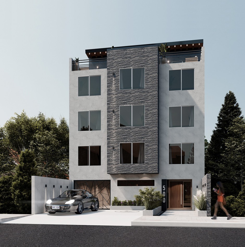 Monoambiente en venta - 32 m² + Cochera.
