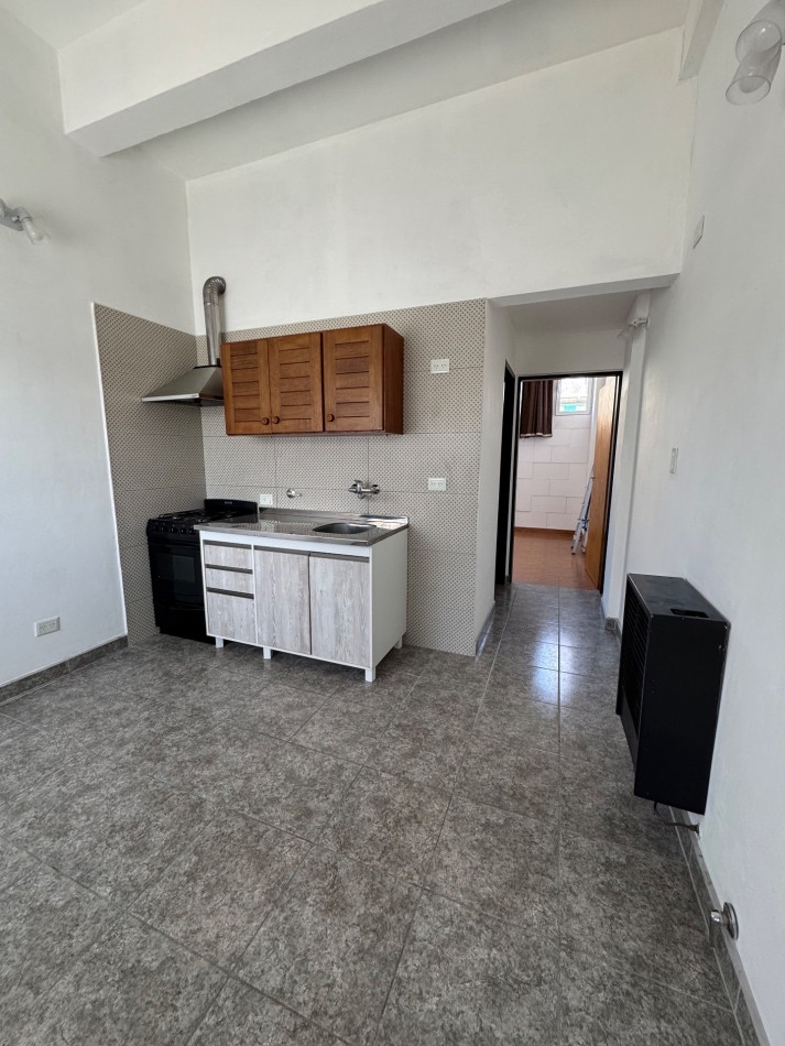 Alquiler permanente 1 dormitorio - B° Ñireco 