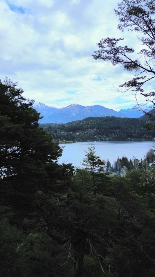 Lote en venta en Peninsula San Pedro | Naturaleza, privacidad y vistas al Nahuel Huapi