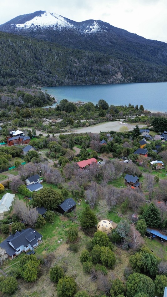LOTE EN VENTA EN PLAYA DEL VIENTO | LAGO MORENO, BARILOCHE