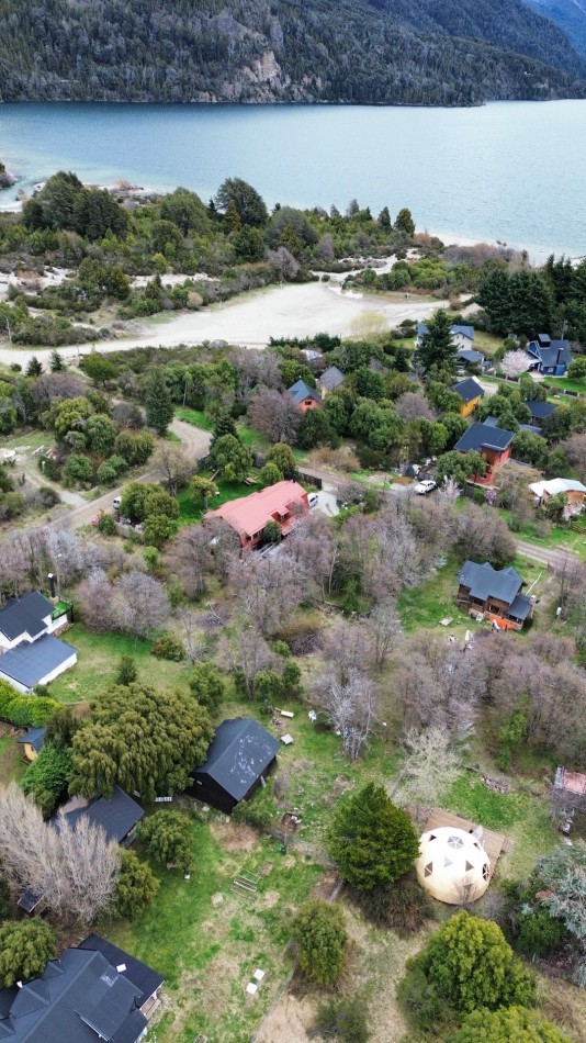 LOTE EN VENTA EN PLAYA DEL VIENTO | LAGO MORENO, BARILOCHE