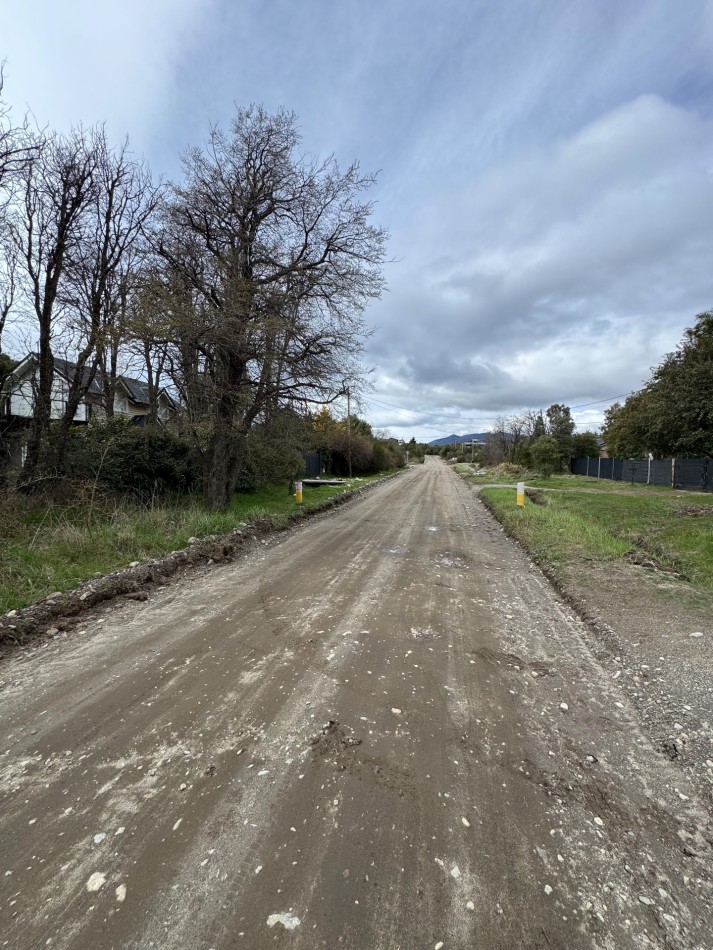 LOTE EN VENTA EN PLAYA DEL VIENTO | LAGO MORENO, BARILOCHE