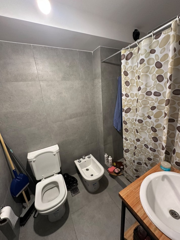 Monoambiente de categoria | Barrio Belgrano