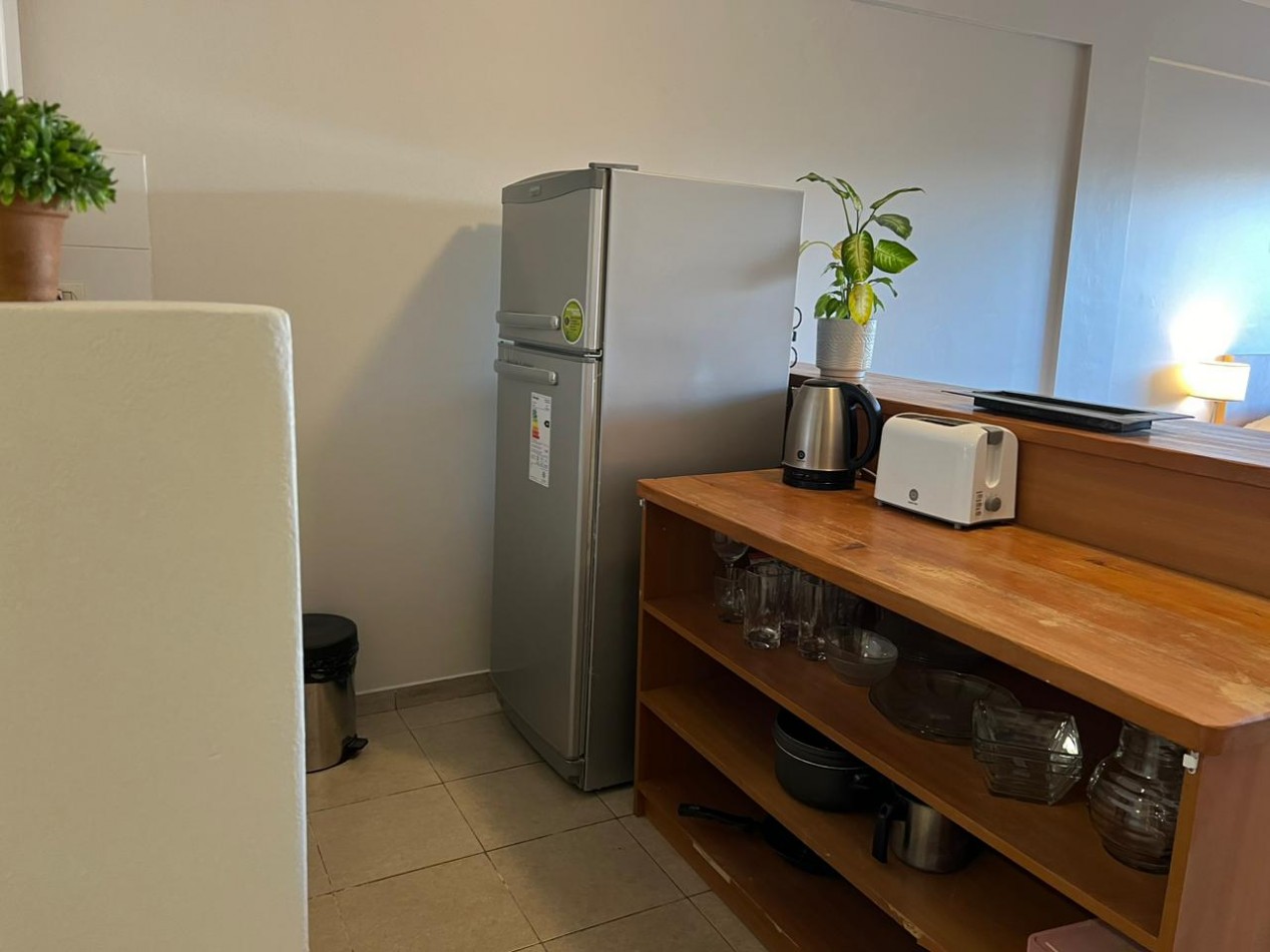 Departamento centrico amoblado en alquiler permanente