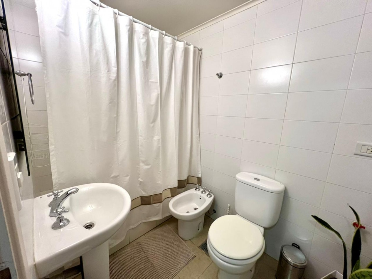 Departamento centrico amoblado en alquiler permanente