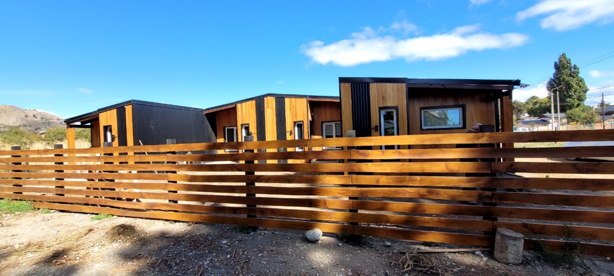 Complejo de 4 departamentos en venta | Dina Huapi 