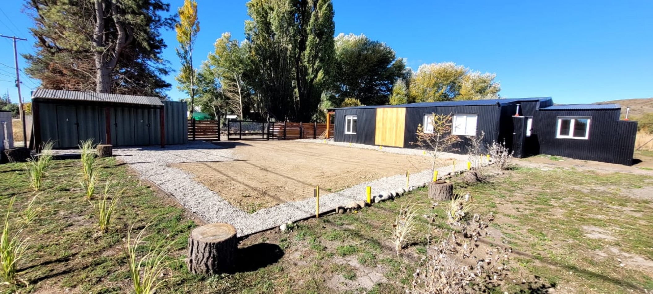 Complejo de 4 departamentos en venta | Dina Huapi 