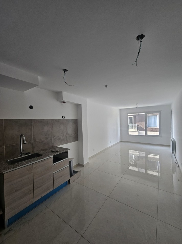 Departamento 2 ambientes a estrenar - Oportunidad