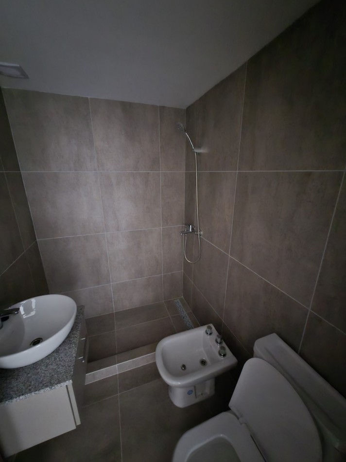 Monoambiente en venta vista al lago