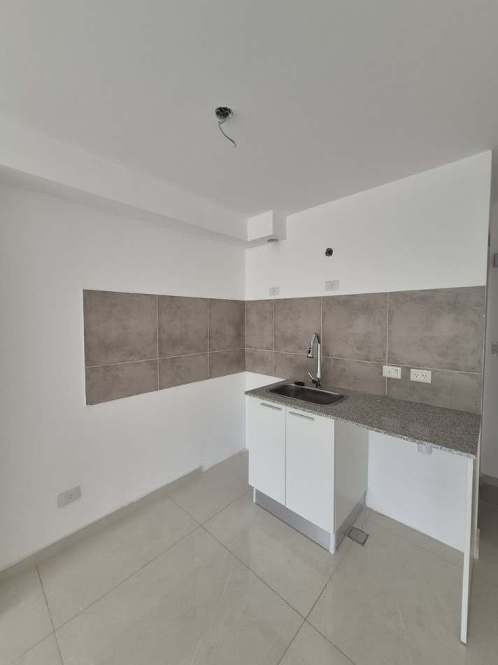 Monoambiente Centrico 2°G Torre Calle