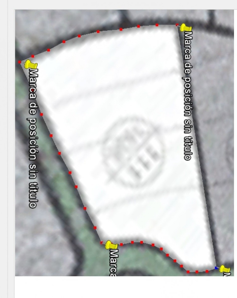 Lote de 1538m2 en Barrancas de Dina Huapi - Lote 109