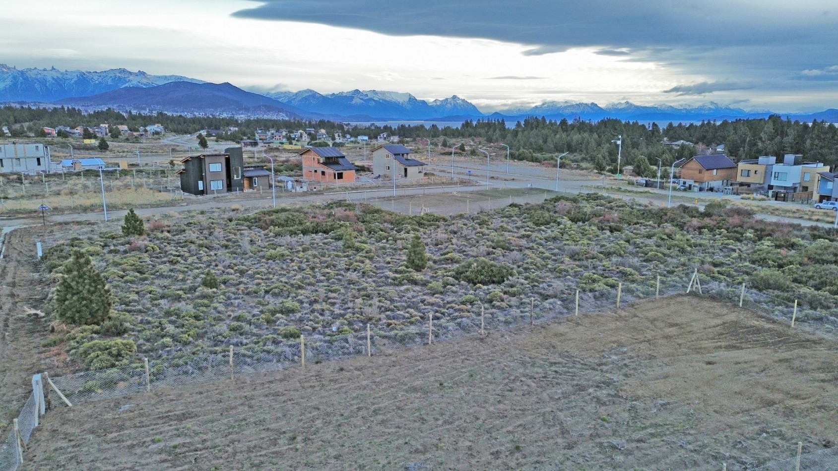 Terreno en venta en Barrio Coirones