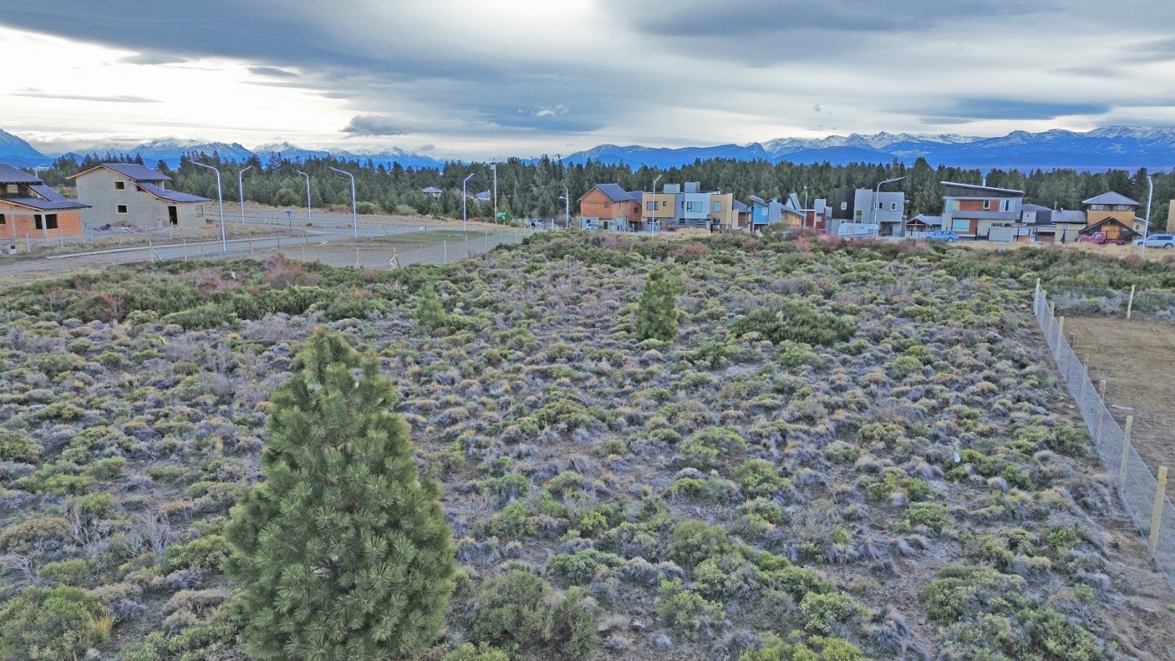 Terreno en venta en Barrio Coirones