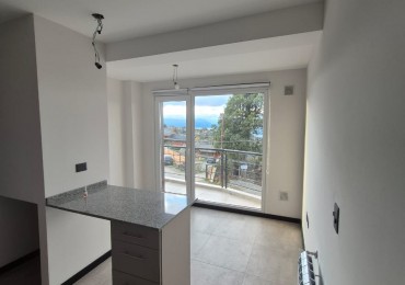 Monoambiente en venta vista al lago