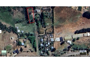 Casa de 2 dormitorios en lote PH de 1200 m2 en Ñirihuau.