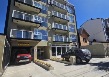 Departamento 3 ambientes de 75 m2 con balcon y parrilla