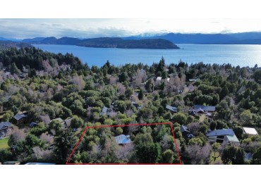 Inversion con proyeccion — Propiedad con potencial de desarrollo!!  Pajaro Azul, Bariloche