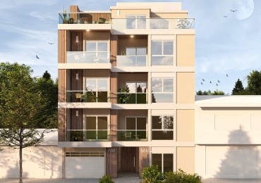 Departamento Monoambiente de pozo 26 m2 - Anticipo + Cuotas fijas