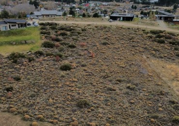 Lote de 1538m2 en Barrancas de Dina Huapi - Lote 109