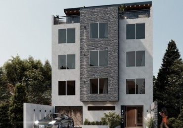 Monoambiente en venta - 32 m² + Cochera.
