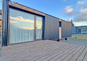Dos Unidades modulares en Venta
