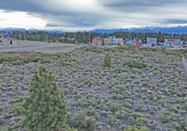 Terreno en venta en Barrio Coirones