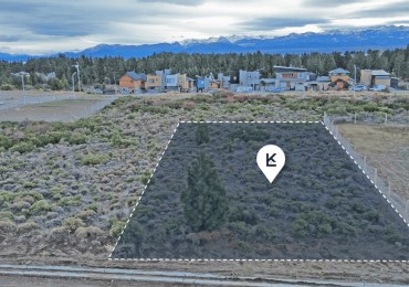 Terreno en venta en Barrio Coirones